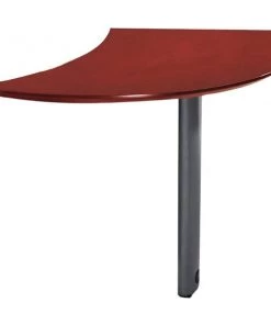 Safco Napoli Desk Extension Left Han, NEXTLCRY