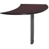 Safco Napoli Desk Extension Left Han, NEXTLMAH