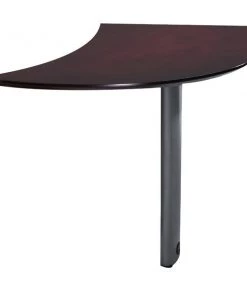 Safco Napoli Desk Extension Left Han, NEXTLMAH