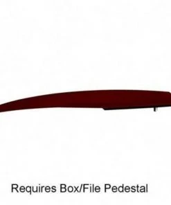 Safco Napoli Desk Return63Wx24D Rh, NRTNRMAH