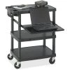 Safco Projector Cart Blk