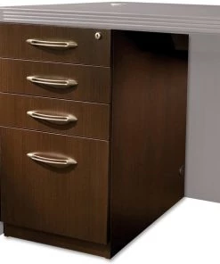 Safco Aberdeen Series Desk Pedestal, APBBF26LDC