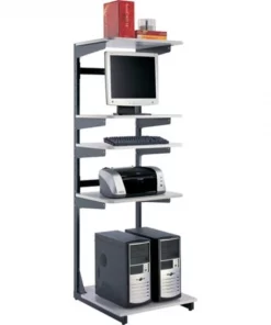 Safco 24" Sever Station