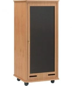 Dal-Lite Equip Rack Cart 21 Spaces Lol