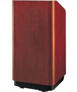 Dal-Lite Lectern Con Flr 32 Ds Ven