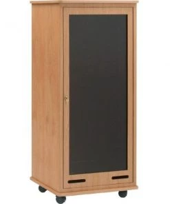 Dal-Lite Equip Rack Cart 21 Spaces Chl