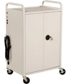 Da-Lite Ct-Ts48 Tablet Storage Cart
