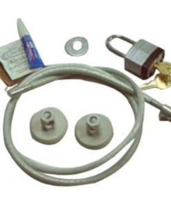 Datamation Security Cable Kit For Pc Or P, DS-4-SCK