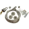 Datamation Security Cable Kit For Pc Or P, DS-10-SCK