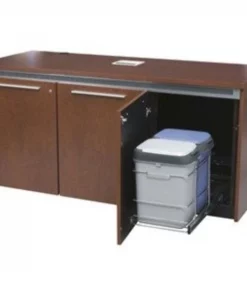 Middle Atlantic C5 Waste Basket Insert