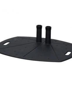 Premier Lightweight Dual-Pole Floor St