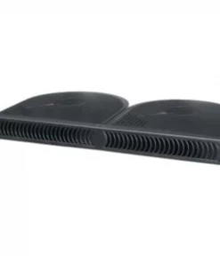 Middle Atlantic Intl Qt 2 Blwr Pnl 1Sp Bl