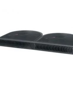 Middle Atlantic Intl Qt 2 Blwr Pnl 1Sp An