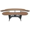 Middle Atlantic 84"Desk&Ob W/2X4 Rks, Dc