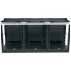 Middle Atlantic C5 Furn Frame, 31D, 3 Bay