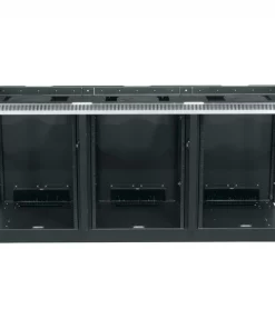 Middle Atlantic C5 Furn Frame, 31D, 3 Bay
