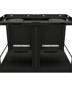 Middle Atlantic C5 Furn Frame, 27D, 2 Bay