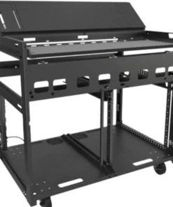 Middle Atlantic L5 Turret Frame, Ld, Lw43W