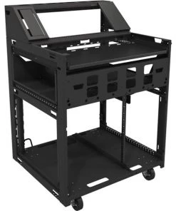 Middle Atlantic L5 Turret Frame, Ld, Lw33W