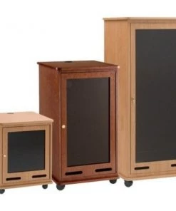 Dal-Lite Equip Rack Cart 21 Spaces Gwl