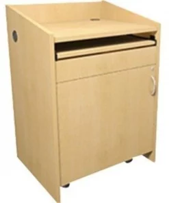 Middle Atlantic L2 Lectern, 28W25D, C, Km