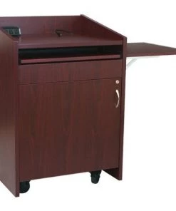 Middle Atlantic L2 Lectern, 28W25D, Cf, Gc