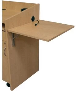 Middle Atlantic L2 Flipshelf, 21Wide, Ge