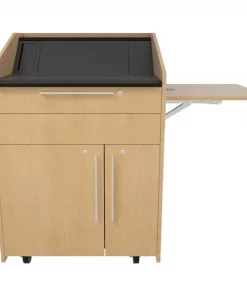 Middle Atlantic L5 Lect Flpshlf, H, Sm Qur