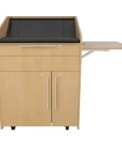 Middle Atlantic L5 Lect Flpshlf, H, Z1 For