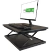 Uncaged Ergonomics ChangedeskMiniSmallCompactStandingDeskConverterDesktopRiser, CDMM-b