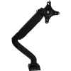Uncaged Ergonomics Single Computer Monitor Arm With 2 Usb Ports Lcd Ergonomic Riser