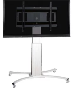 Datamation Height Adjustable Display Cart, DS-SCETAC-K