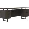 Safco Mirella Free Standing Credenza, MRCFF6620STO