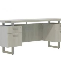 Safco Mirella Free Standing Credenza, MRCFF6620WAH