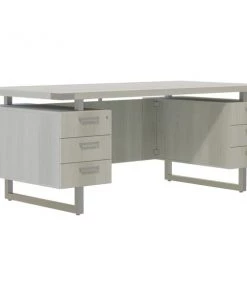 Safco Mirella Free Standing Desk Bbb, MRDBB6630WAH