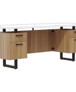 Safco Mirella Cre/Rn Ped Box File, MRCRBF20SDD