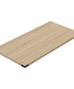 Safco Mirella Desk Top W/ Mod Panel, MRDT6630SDD