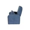 Uncaged Ergonomics Stash Mini Kids Sofa Chair Blu