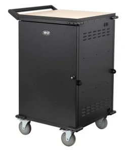 Tripp Lite Locking Storage Cart Fr Device