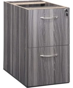 Safco Aberdeen Series Credenza Pedes, AFF20LGS