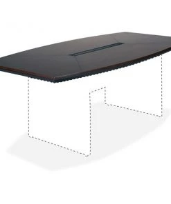 Safco Corsia Conf Table 96X42 Mah