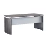 Safco Medina 72 Curved Desk, MND72LGS