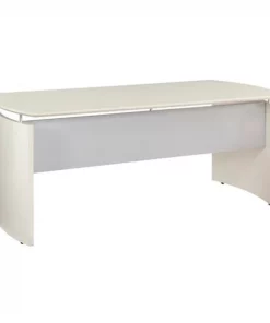 Safco Medina 72 Curved Desk, MND72TSS