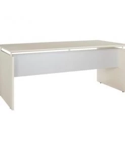 Safco Medina 63 Straight Desk, MNDS63TSS