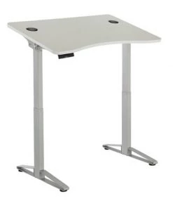 Safco Defy Adj-Hgt Desk Top