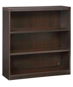 Safco Aberdeen Series 3-Shelf Bookca, AB3S36LDC