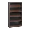 Safco Aberdeen Series 5-Shelf Bookca, AB5S36LDC