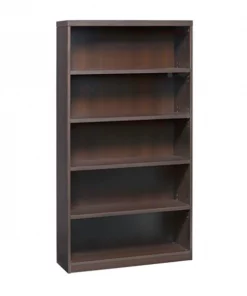 Safco Aberdeen Series 5-Shelf Bookca, AB5S36LDC