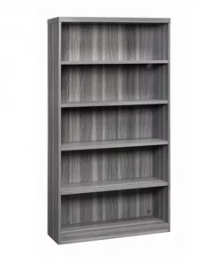Safco Aberdeen Series 5-Shelf Bookca, AB5S36LGS