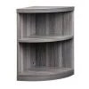 Safco Aberdeen Series 2-Shelf Quarte, ABQ2LGS
